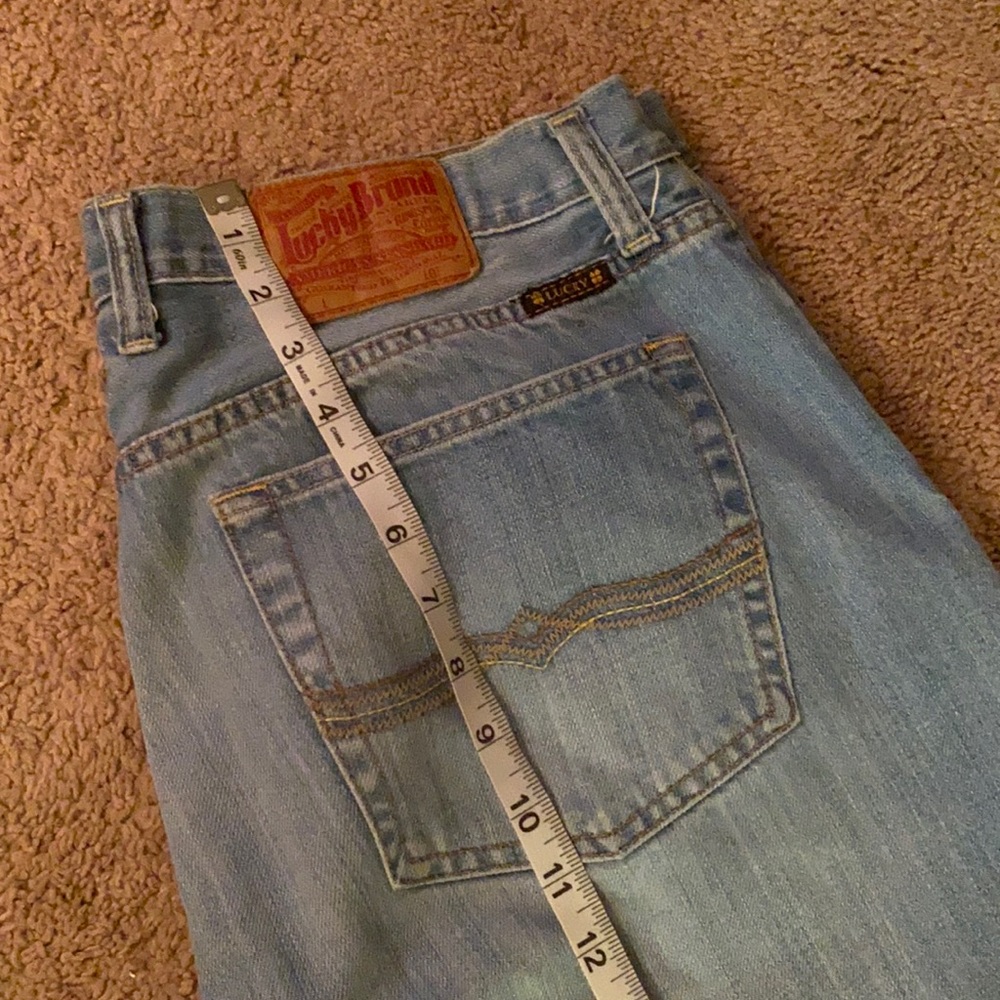 Lucky jeans size 36